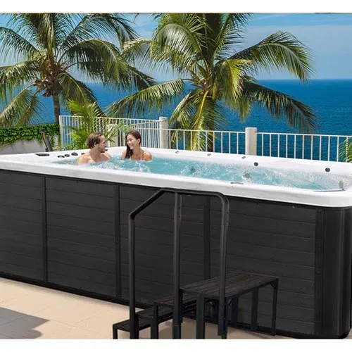 Swimspa hot tubs for sale in Bedford